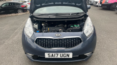 Kia Venga 1.6 4 5dr Auto [6] Petrol Hatchback